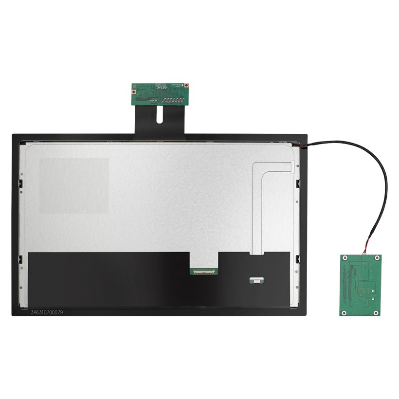 15.6" 1920x1080 1200N LCD, W/AF PCAP